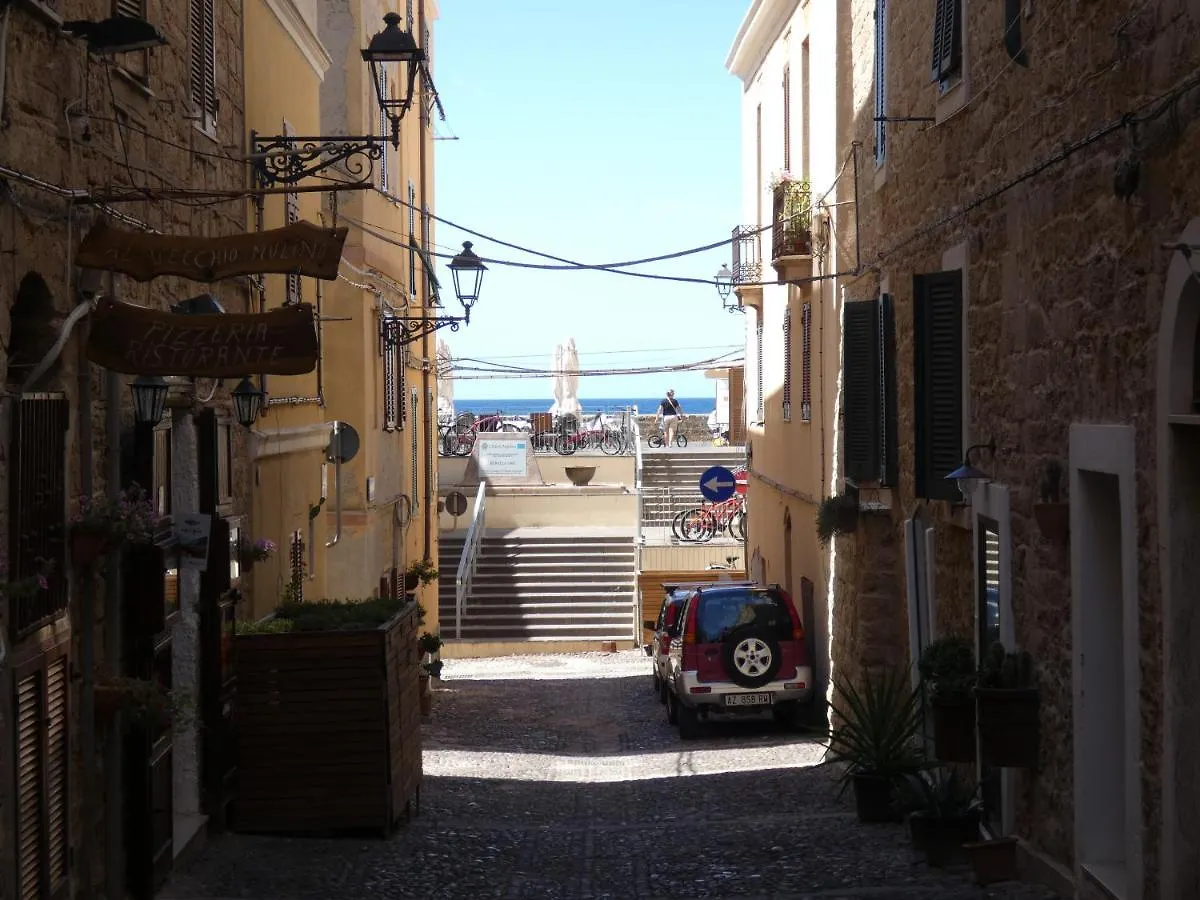 Carmencita Apartment Alghero 0*,  Italia