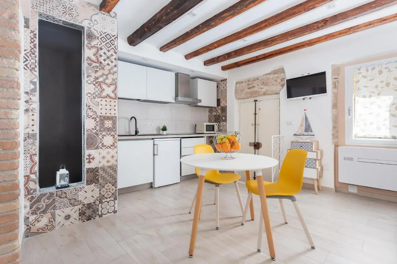 Carmencita Apartment Alghero Italia